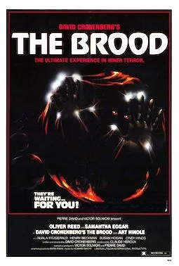 The Brood poster