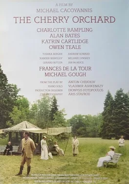 The Cherry Orchard poster