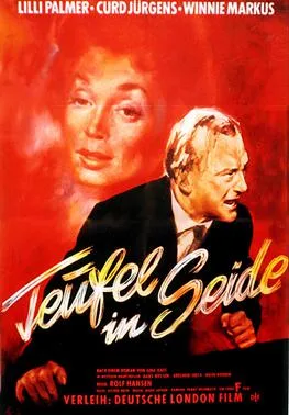 Devil in Silk poster
