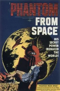 Phantom from Space poster