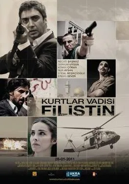 Valley of the Wolves: Palestine poster