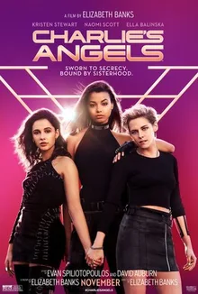 Charlie's Angels poster
