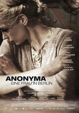 A Woman in Berlin poster