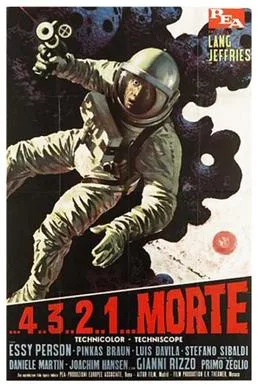 Mission Stardust poster