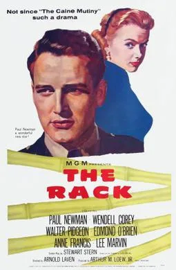 The Rack poster