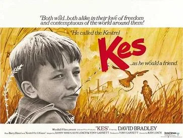 Kes poster