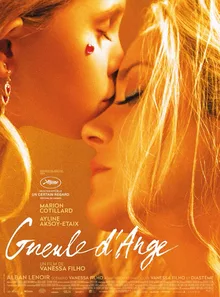 Angel Face poster
