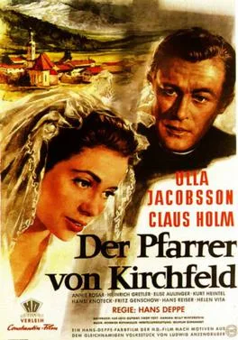 The Priest from Kirchfeld poster