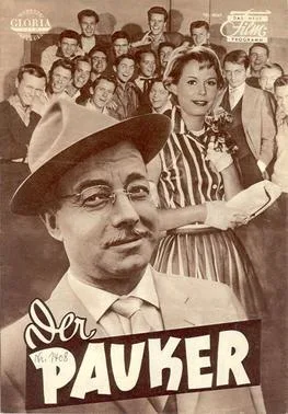Der Pauker poster