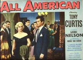 The All American poster