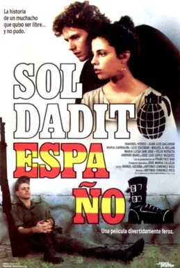 The Little Spanish Soldier poster
