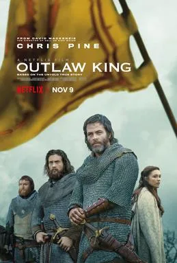 Outlaw King poster