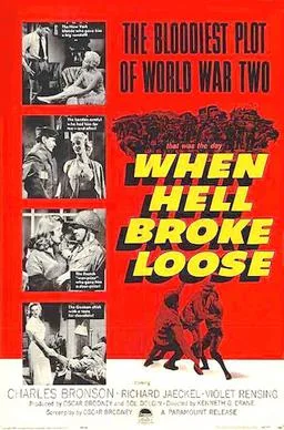 When Hell Broke Loose poster