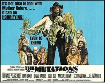 The Mutations poster