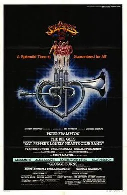 Sgt. Pepper's Lonely Hearts Club Band poster