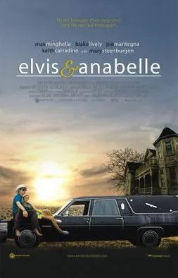 Elvis and Anabelle poster