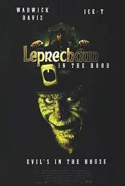 Leprechaun in the Hood poster