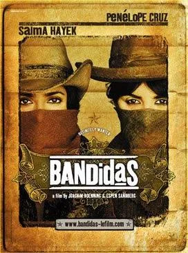 Bandidas poster