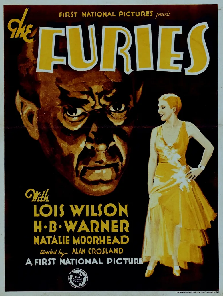 The Furies poster