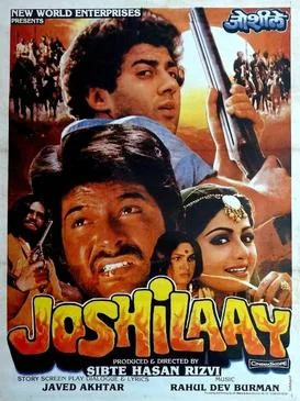 Joshilaay poster