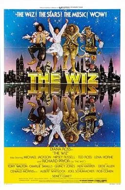 The Wiz poster