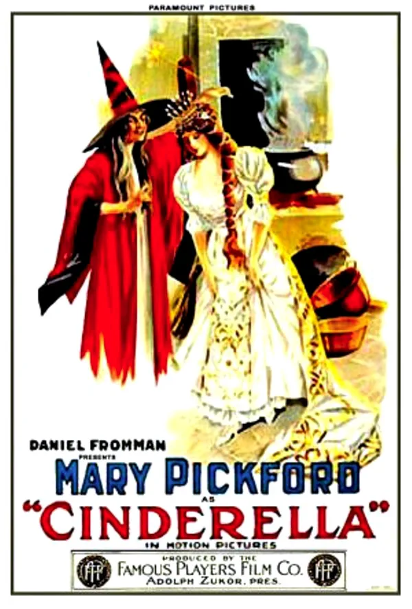 Cinderella poster