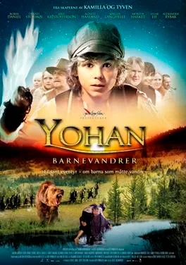 Yohan: The Child Wanderer poster