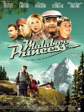 Malabar Princess poster