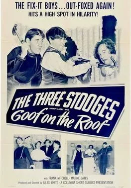 Goof on the Roof poster