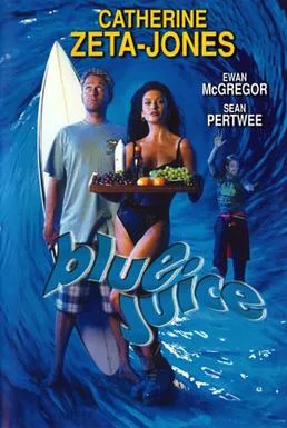 Blue Juice poster