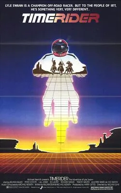 Timerider: The Adventure of Lyle Swann poster