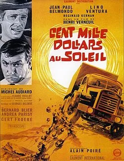 Greed in the Sun poster