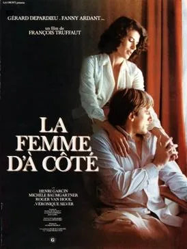 The Woman Next Door poster