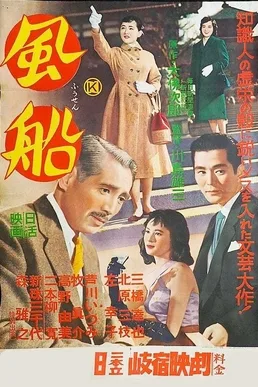 The Balloon poster