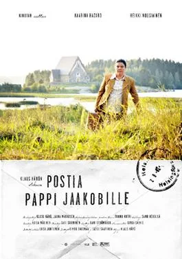 Letters to Father Jacob poster