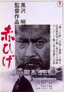 Red Beard poster