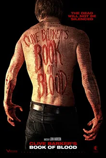 Book of Blood poster