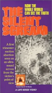 The Silent Scream poster