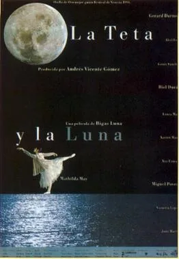 The Tit and the Moon poster