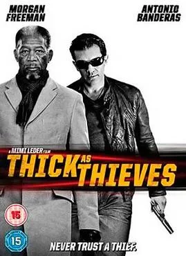 Thick as Thieves poster
