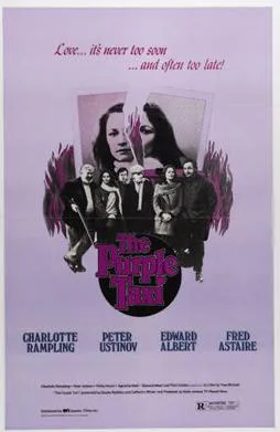 The Purple Taxi poster
