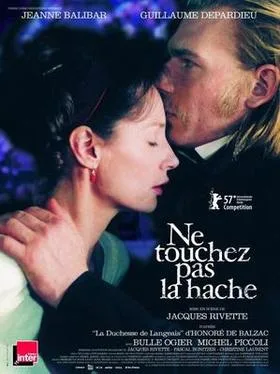 The Duchess of Langeais poster