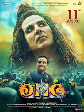 OMG 2 – Oh My God! 2 poster