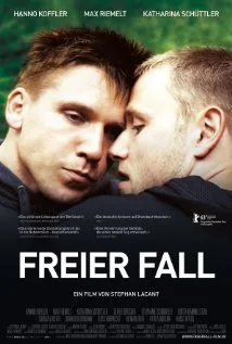 Freier Fall poster