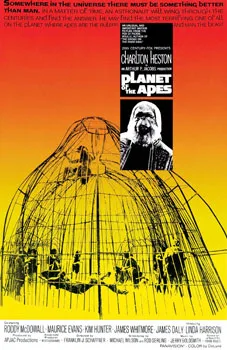Planet of the Apes poster