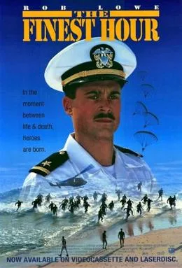 The Finest Hour poster
