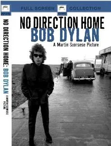 No Direction Home poster