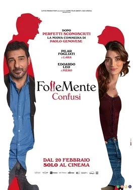 Madly poster