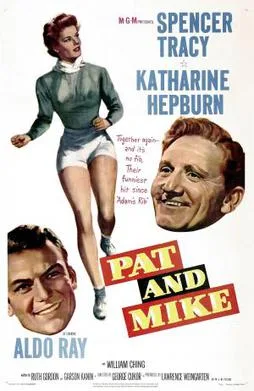 Pat and Mike poster