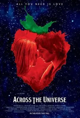 Across the Universe poster